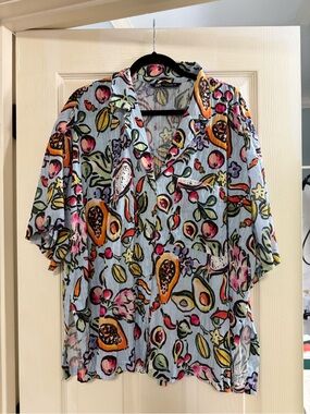 Zara FRUIT TOP